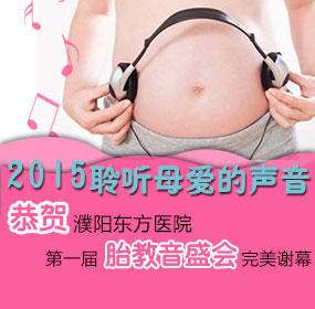 2015聆听母爱的声音